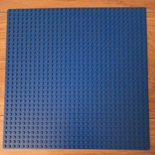 LEGO Blue Base Plate 32x32