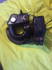 Tow Hitch Dixon-Bate NATO