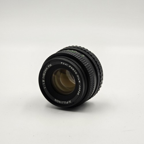 Fuji fujinon 50mm - fuji,