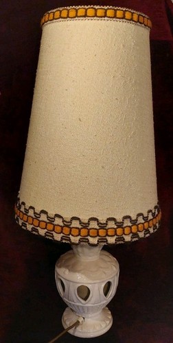 Vintage mid century - modern, fat
