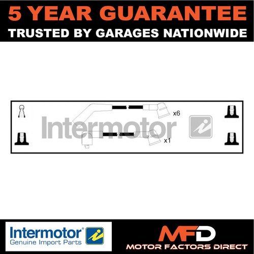 Intermotor ignition leads - ht,