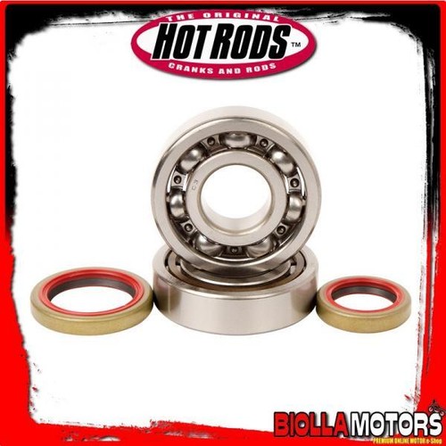 K065 hot rods - hot, 2012