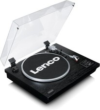 Lenco LS-55bk Turntable