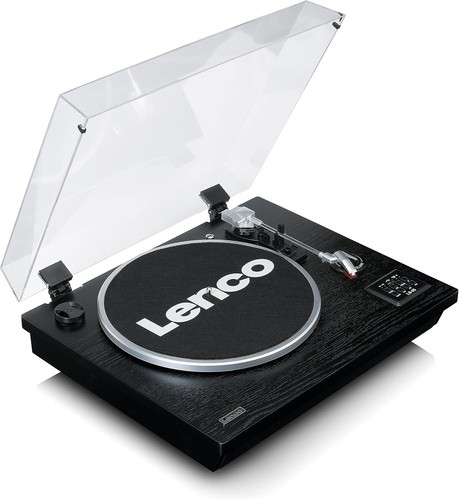 Lenco 55bk turntable - ls-55bk,