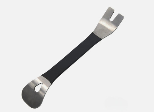 Metal car trim removal - car,