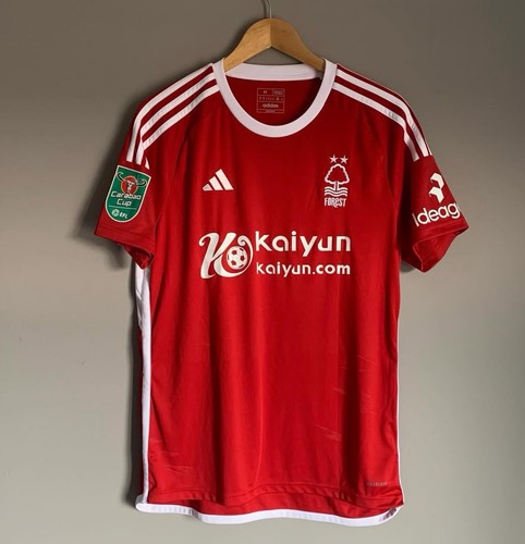 Nottingham forest match - forest,