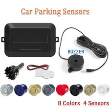 4 Sensors Buzzer 22mm Car