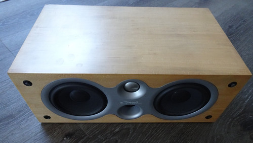 Kef coda 100w wireable - kef,