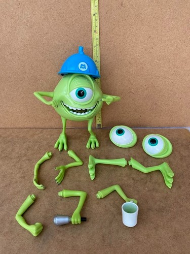 Disney monsters inc build - monsters,