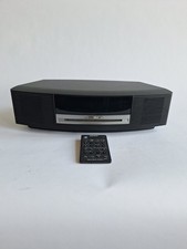 BOSE WAVE MUSIC SYSTEM, WITH