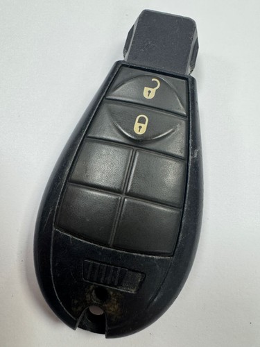 Genuine jeep button remote - 2,