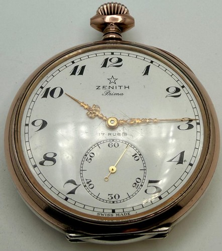 Vintage zenith prima 800 - vintage, 0.800