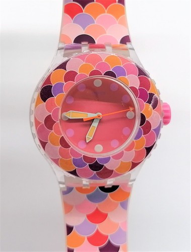 Swatch scuba 2016 - scuba,