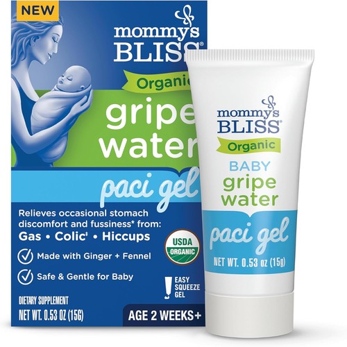 Mommy bliss organic gripe - mommy's,