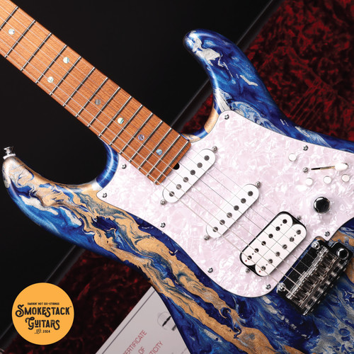 Rrp 6999 james tyler usa - [rrp, £6999]