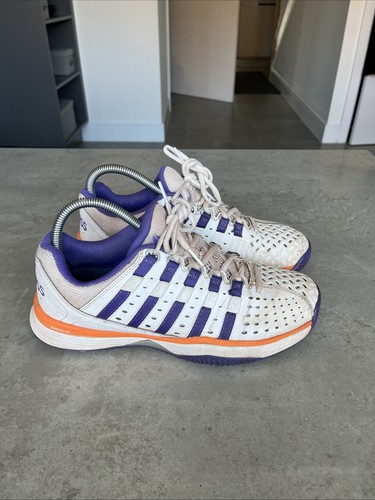 Swiss hypermatch white - k-swiss, hb