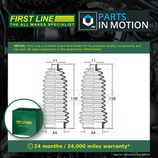 Steering Rack Boot fits ROVER