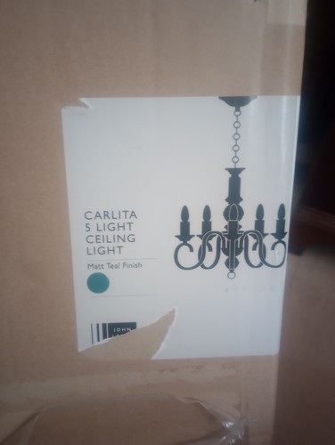 John lewis carlita chandelier - john,
