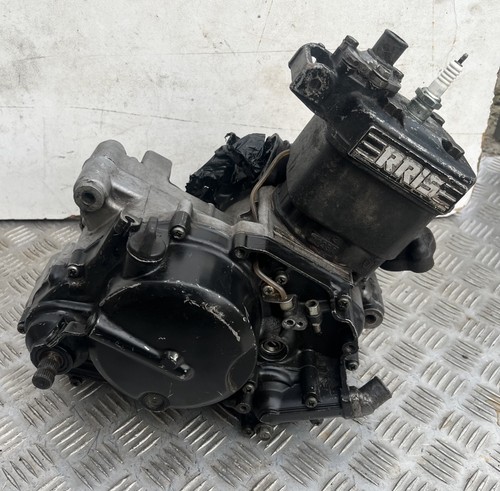 Kawasaki ar125 engine 125 - kawasaki, ar