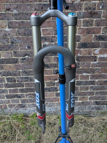 Fox float 130mm travel - 130mm,