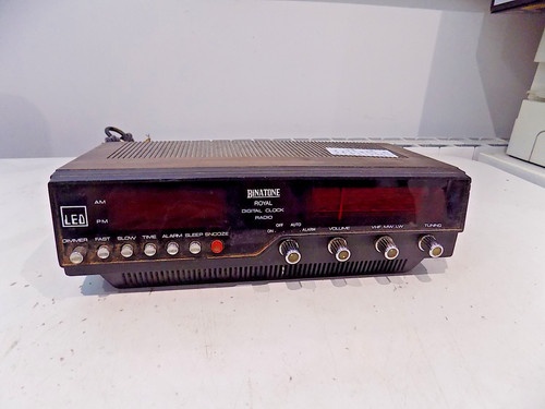 Binatone royal vintage - binatone,