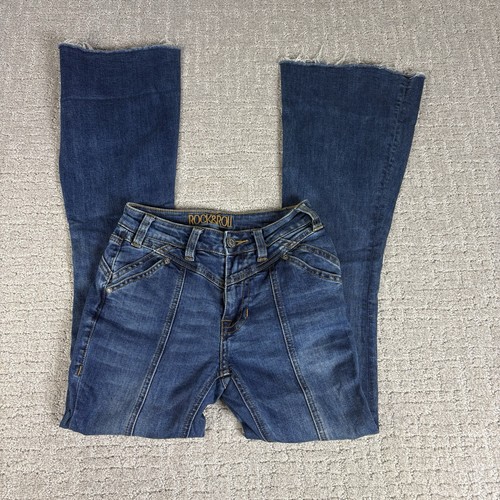 Rock roll cowgirl jeans - &,