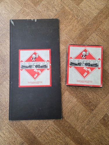Vintage 1936 waddington - 1936,