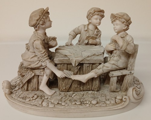 Regency fine arts the - regency, card