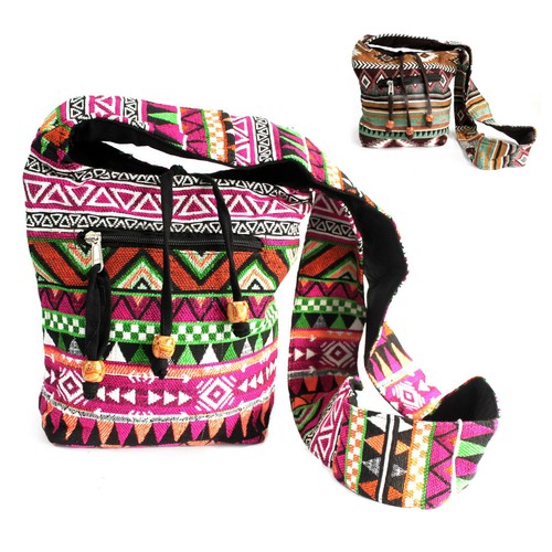 Jacquard nepal sling - nepal,