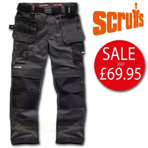 Scruffs pro flex work trousers - flex,