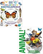 Dk Childrens Encyclopedia
