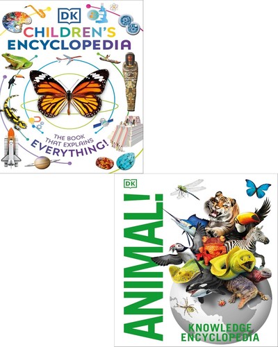 Childrens encyclopedia - childrens,
