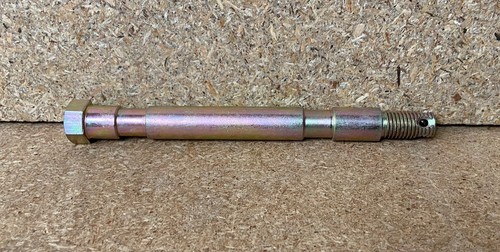 Nos oem rear brake pedal - brake,