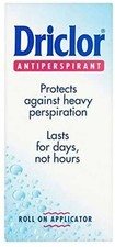 Driclor Anti-perspirant Roll On Applicator 20 ml