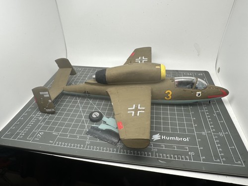 Revell heinkel 162a 2 - heinkel, he-162a-2