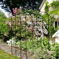 Country Forge Gothic Garden Arch Extension Kit 45 cm Depth