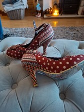 Irregular Choice Heels Size 6