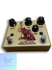 ANALOG.MAN SUN LION Fuzz