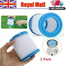 2 x Bestway 58093 Pool Filter