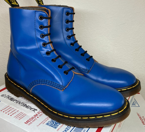 Martens boots 8 eye - boots, 8-eye