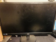 AOC Gaming monitor