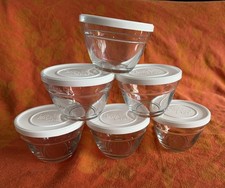 PAMPERED CHEF PREP BOWL SET 6
