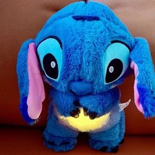 Stitch Breathing Musical