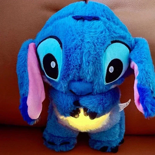 Stitch breathing musical - stitch,