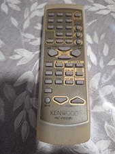 Kenwood Remote Control RC