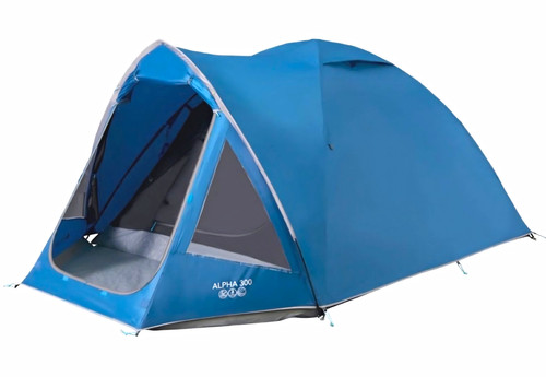 Alpha 300 blue - alpha,