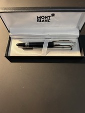 Mont Blanc Black/Silver