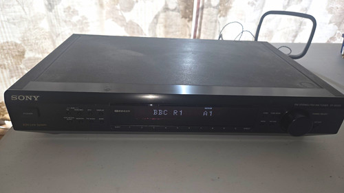 Sony se500 fm - sony, st-se500