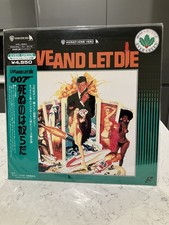 James Bond, Live And Let Die