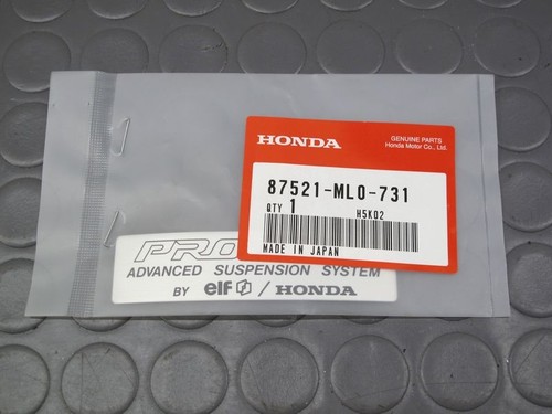 Honda vfr nc30 genuine - vfr,